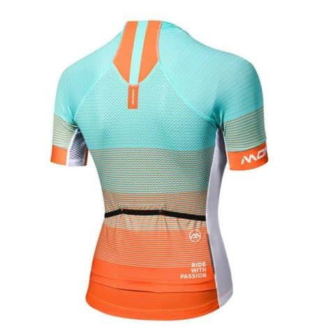 orange and green jersey
